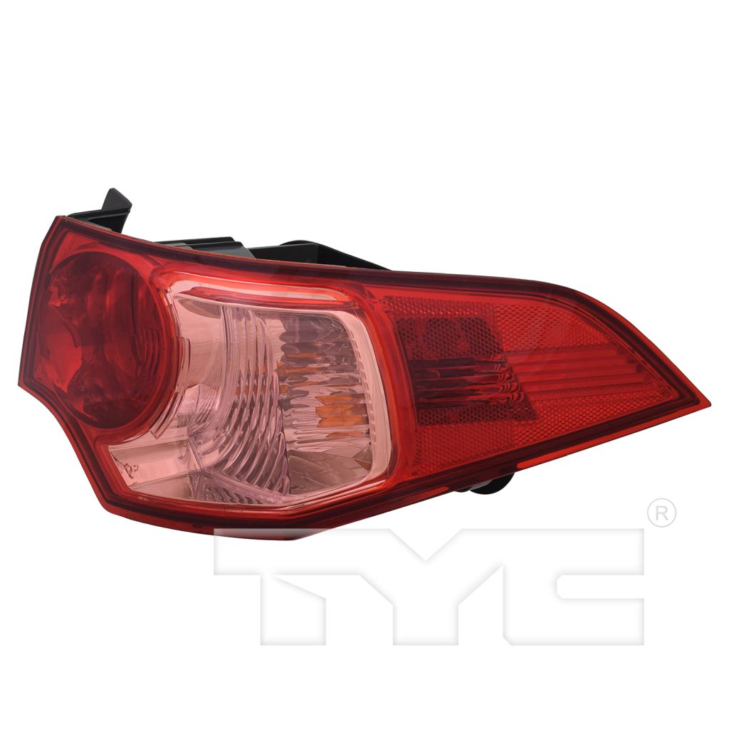 ACURA TSX SEDAN TAIL LAMP ASSY RIGHT (Passenger Side)**CAPA** OEM#33500TL0A11 2011-2014 PL#AC2805100C