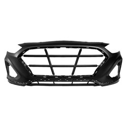 HYUNDAI SONATA FRONT BUMPER COVER PRIMED (SPORT BMP)**CAPA** OEM#86511C2800 2018-2019 PL#HY1000220C