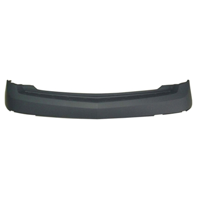 CADILLAC SRX REAR BUMPER COVER PRIMED (WO/PK SENSOR) OEM#20835692 2010-2012 PL#GM1100867