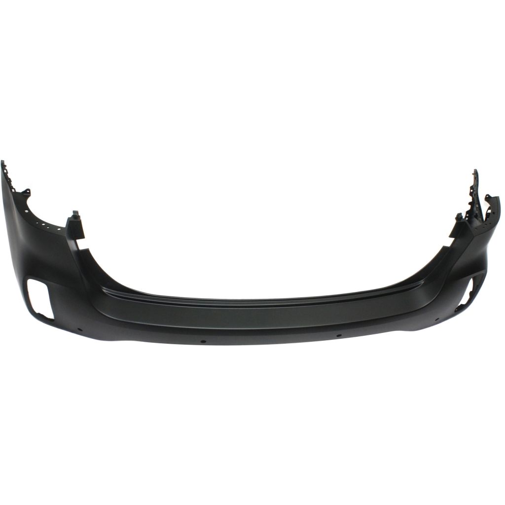 KIA SORENTO REAR BUMPER COVER PRIMED (W/ SENSOR) OEM#866101U510 2014-2015 PL#KI1114101