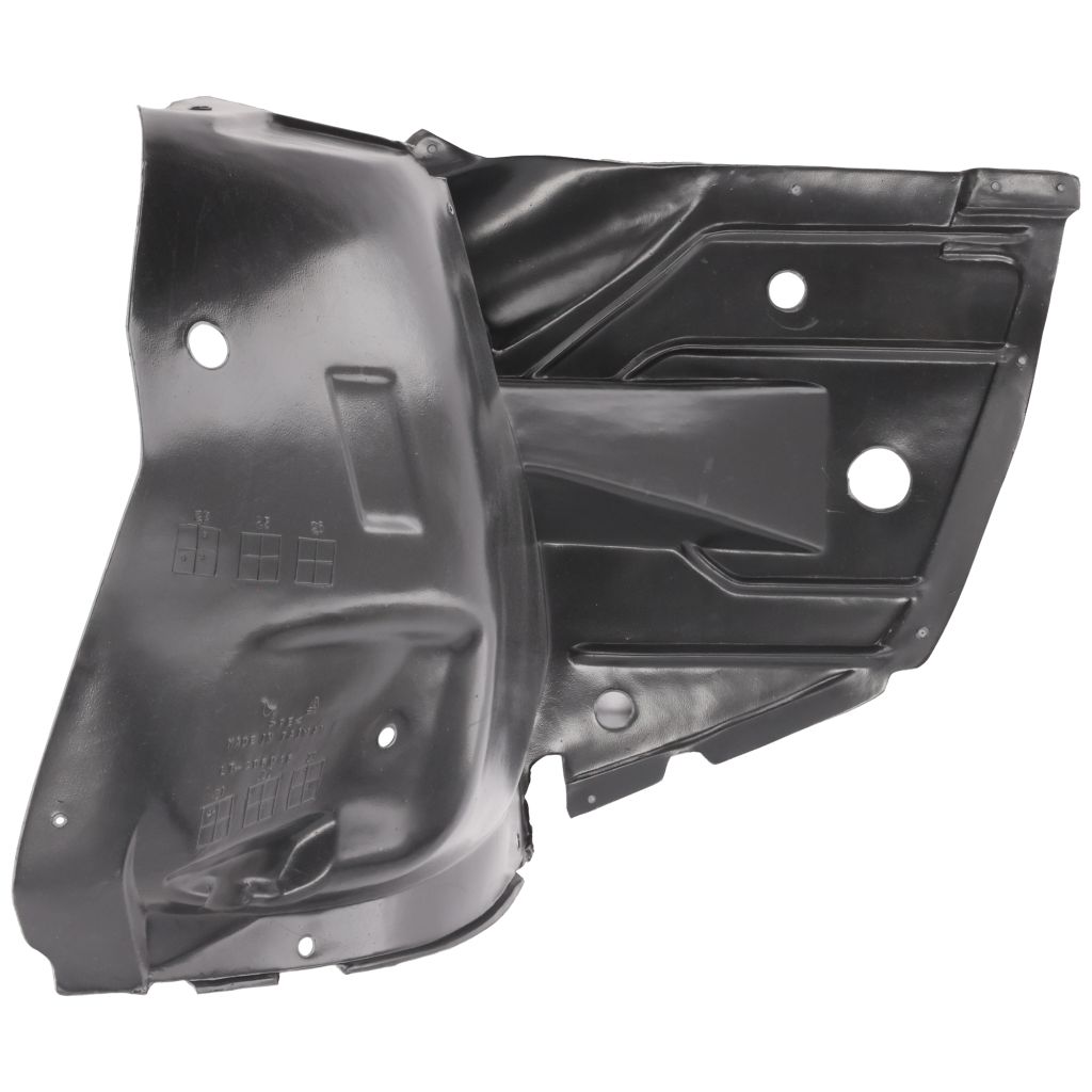 CADILLAC CTS/CTS-V COUPE FENDER LINER RIGHT (Passenger Side) (FT SECTION)(CTS-V) OEM#25796004 2011-2015 PL#GM1249229