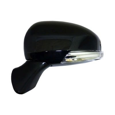 TOYOTA PRIUS V DOOR MIRROR LEFT (Driver Side) PWR/HTD/SIGNAL (PWR-FOLD) OEM#8794047490-PFM 2015-2018 PL#TO1320352