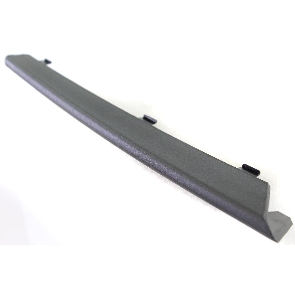 BMW BMW 3 (WAGON) FRONT BUMPER GRILLE MOLDING OUTER RIGHT (Passenger Side) (328)(WO/M) OEM#51117198900 2009-2012 PL#BM1089100