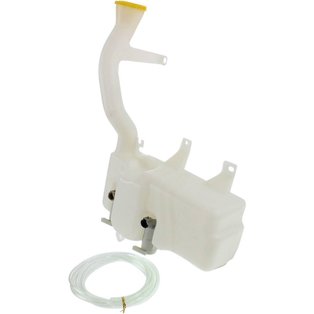 NISSAN XTERRA WASHER TANK W/ DUAL PUMP (WO/SENSOR HOLE) OEM#289107Z001 2000-2001 PL#NI1288115