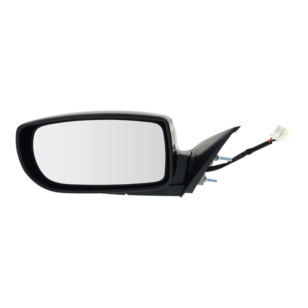 HYUNDAI GENESIS COUPE DOOR MIRROR LEFT (Driver Side) PWR/HTD/SIGNAL OEM#876102M130 2010-2016 PL#HY1320193