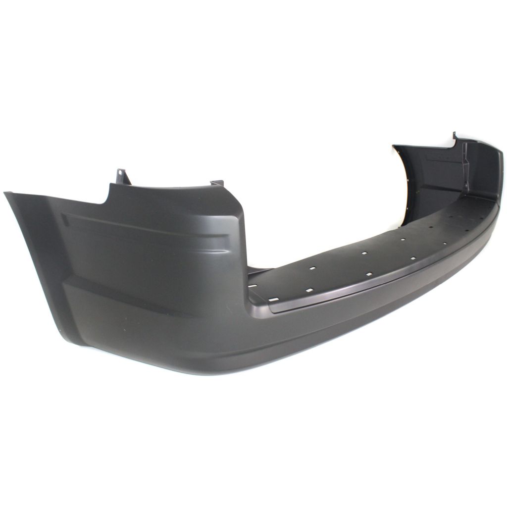 CHRYSLER TOWN & COUNTRY REAR BUMPER COVER PRIMED (W/O SENSOR)(W/O CHROME INSERT) OEM#68048158AD (P) 2008-2010 PL#CH1100906