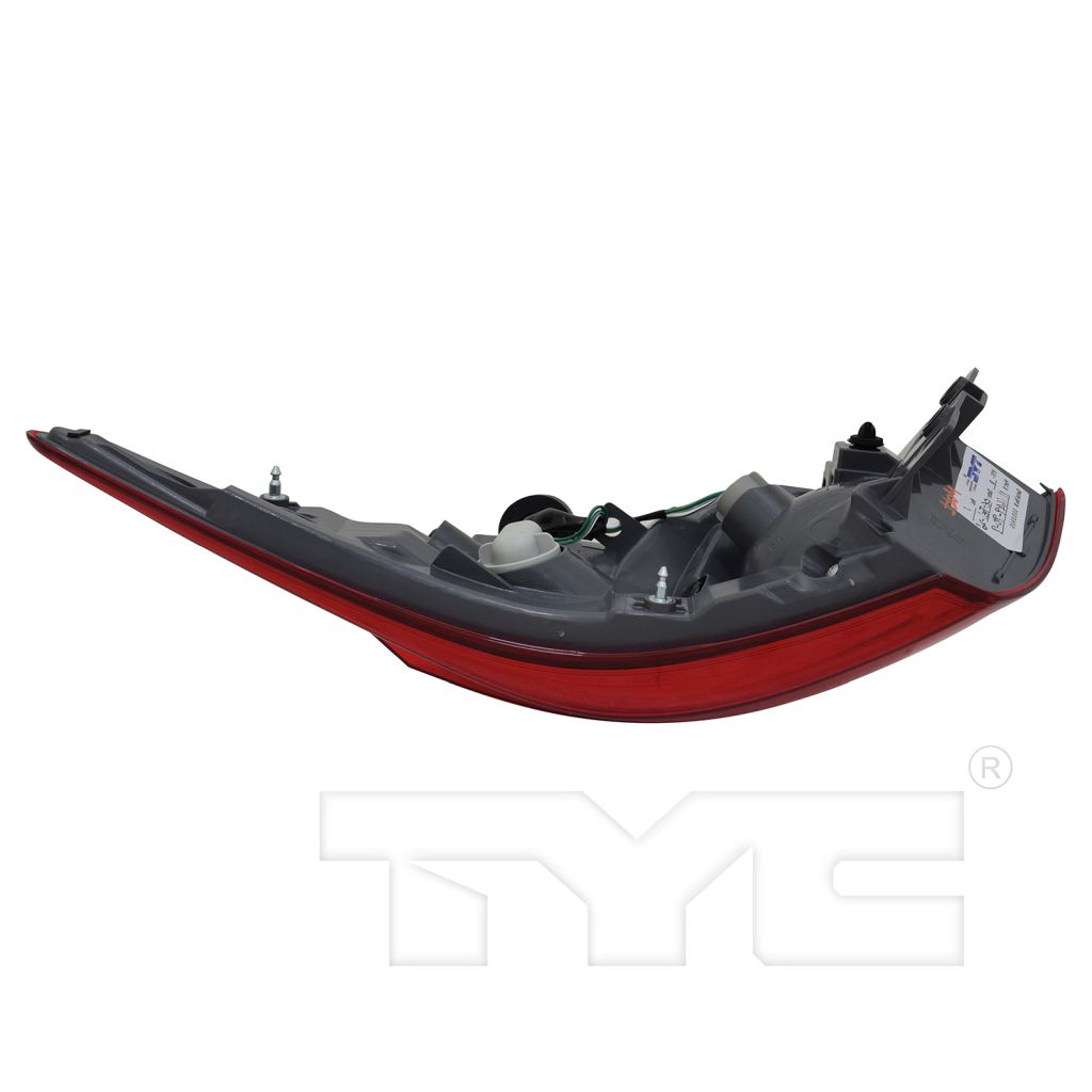 INFINITI Q50 TAIL LAMP ASSY LEFT (Driver Side) (OUTER)(LED)**CAPA** OEM#265554HB0C 2016-2017 PL#IN2804107C