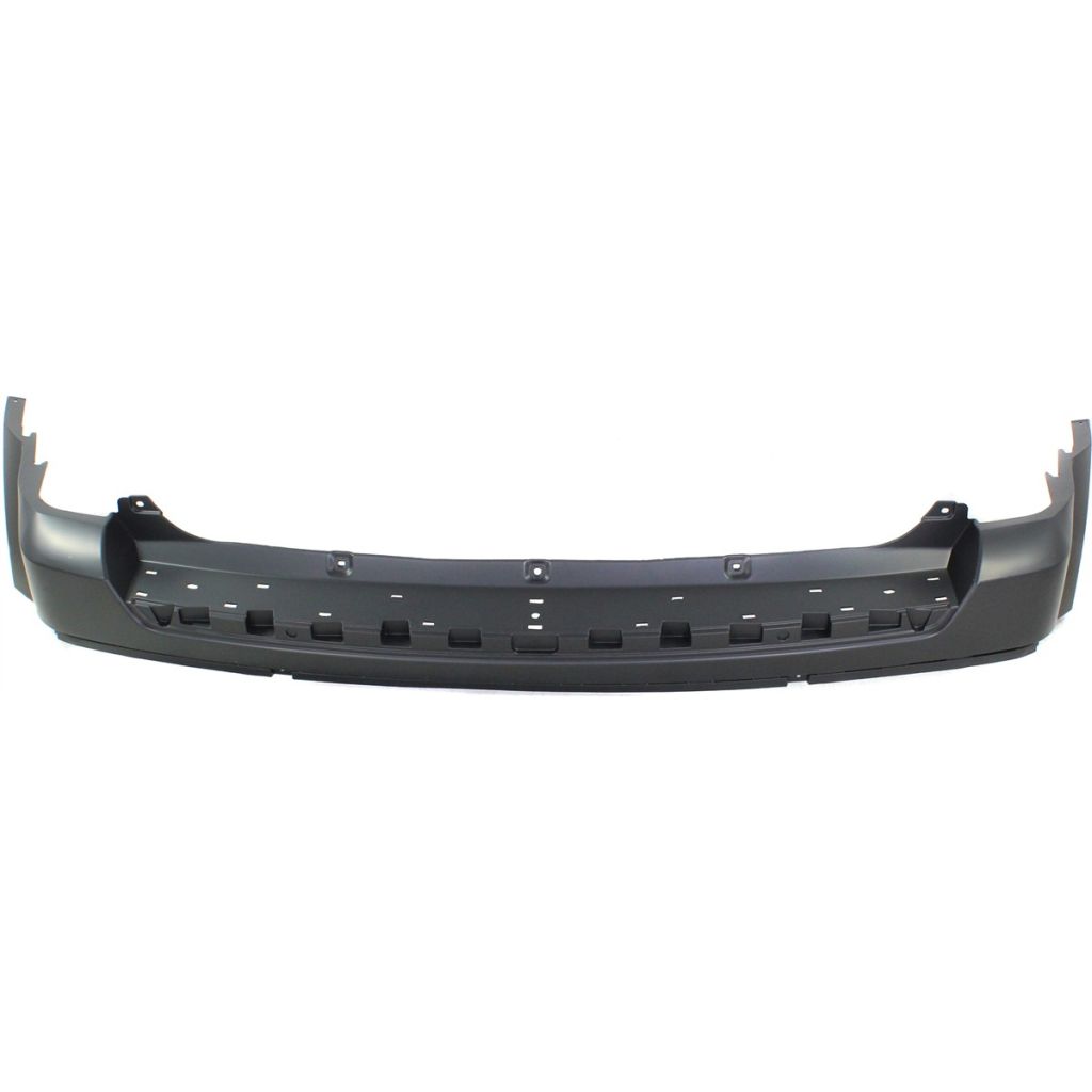 JEEP PATRIOT REAR BUMPER COVER PRIMED UPPER OEM#68091510AA 2011-2017 PL#CH1114100