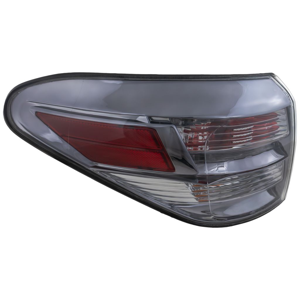 LEXUS RX 350 TAIL LAMP ASSEMBLY LEFT (Driver Side) (CANADA BUILT)(OUTER) OEM#815600E021 2010-2012 PL#LX2804105