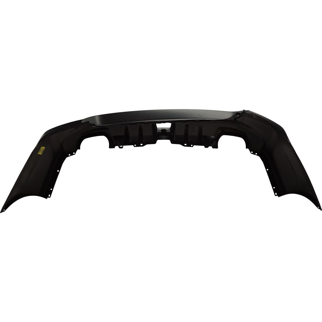 SUBARU WRX REAR BUMPER COVER PRIMED (WO/SENSOR)**CAPA** OEM#57704VA022 2015-2021 PL#SU1100173C