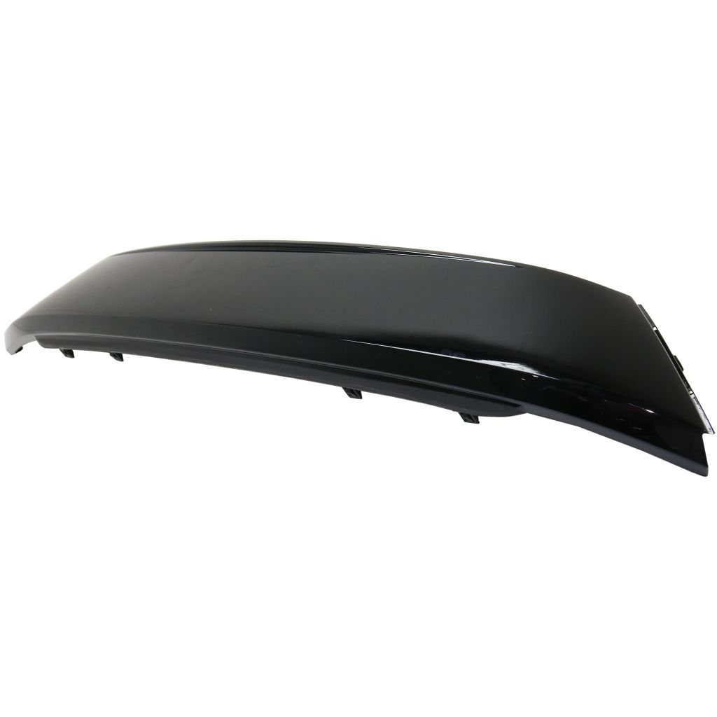 TOYOTA YARIS SEDAN/YARIS iA FRONT BUMPER GRILLE UPPER GLOSS-BLACK OEM#53114WB003 2017-2018 PL#TO1036176