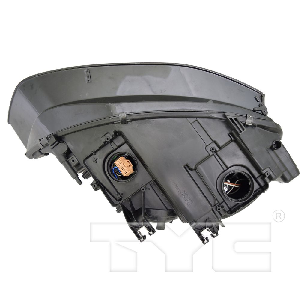 AUDI ALLROAD (A4)(WAGON) HEAD LAMP UNIT LEFT (Driver Side) (XENON)(WO/CURVE LIGHTING)**CAPA** OEM#8K0941043E 2013-2016 PL#AU2518105C