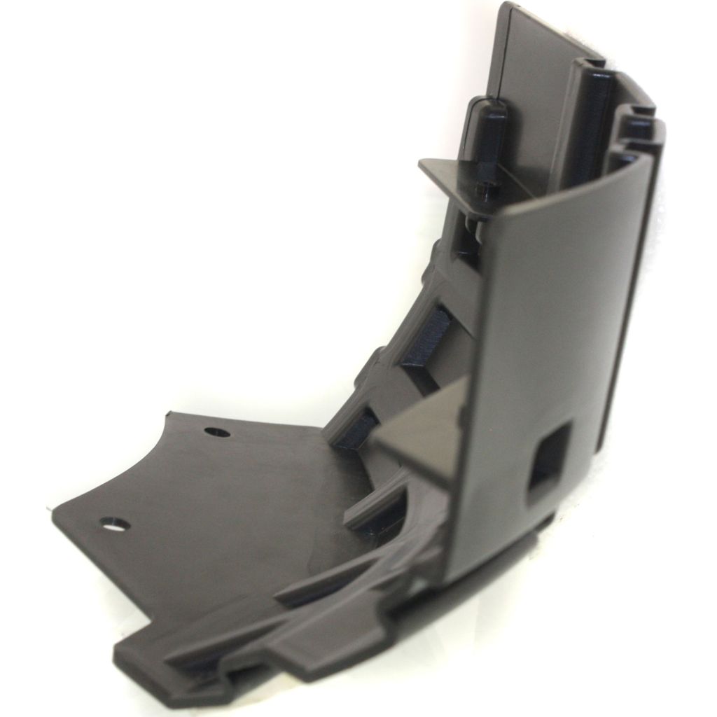 GM TRUCKS & VANS SIERRA/PU 1500 HYBRID (GMC) FRONT BUMPER COVER SIDE SUPPORT RIGHT (Passenger Side) (FT SECTION)(PLASTIC) **CAPA** OEM#20880923 2009-2013 PL#GM1043108C