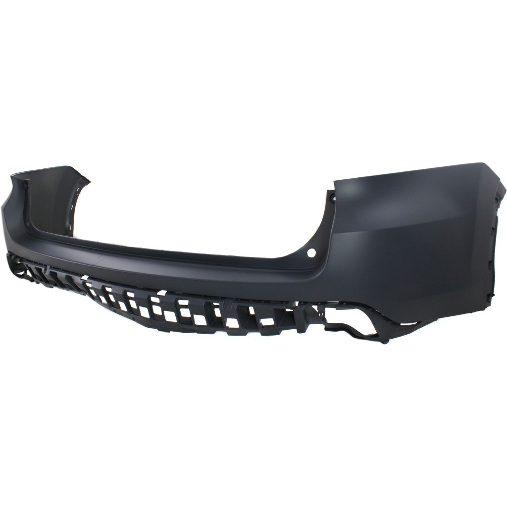 TOYOTA HIGHLANDER REAR BUMPER COVER UPPER PRIMED (WO/SENSOR) OEM#521590E911 2014-2019 PL#TO1114100