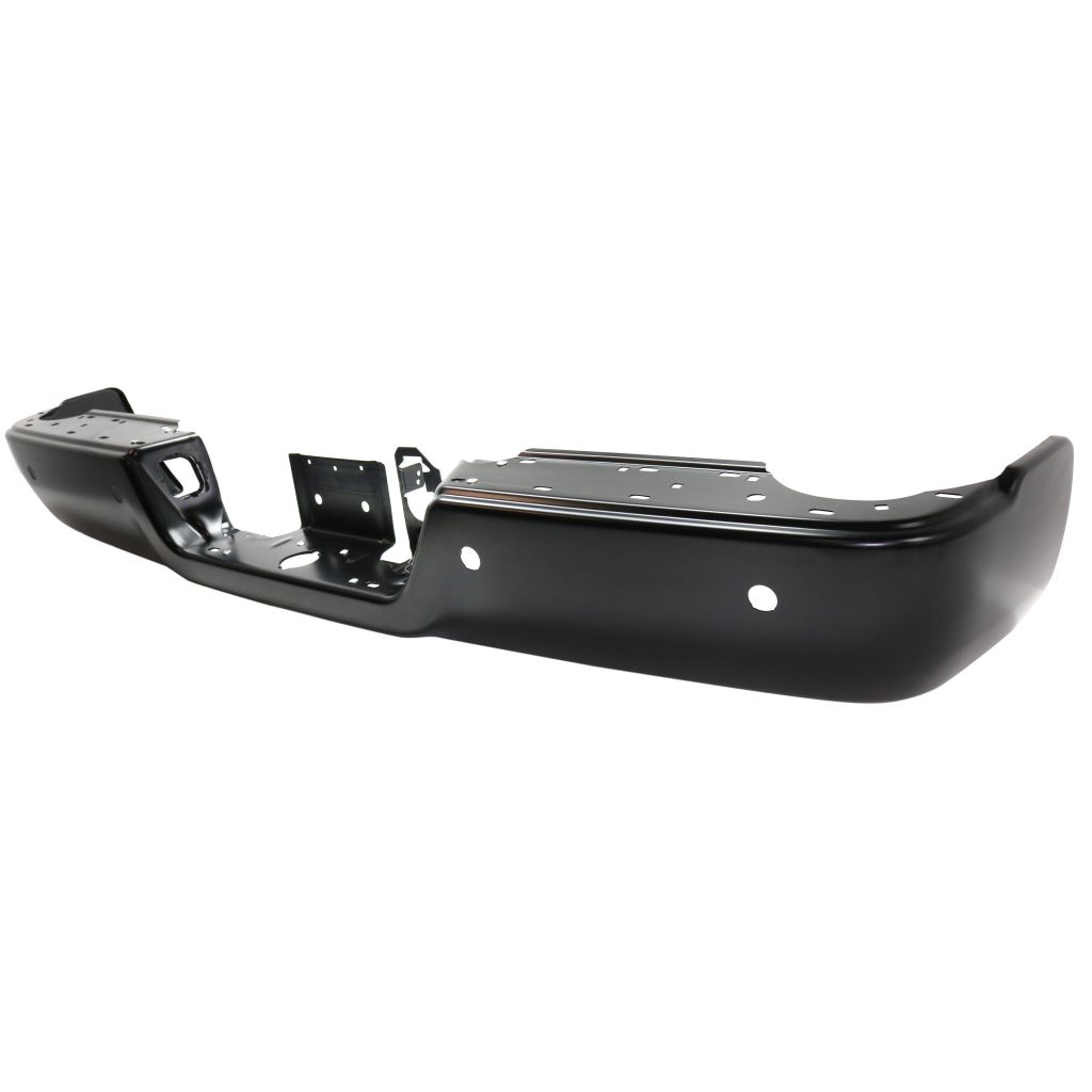 DODGE TRUCKS & VANS DODGE/PU (R2500/3500) REAR FACE BAR PTD (W/ SENSOR) OEM#68207307AA 2013-2018 PL#CH1102377