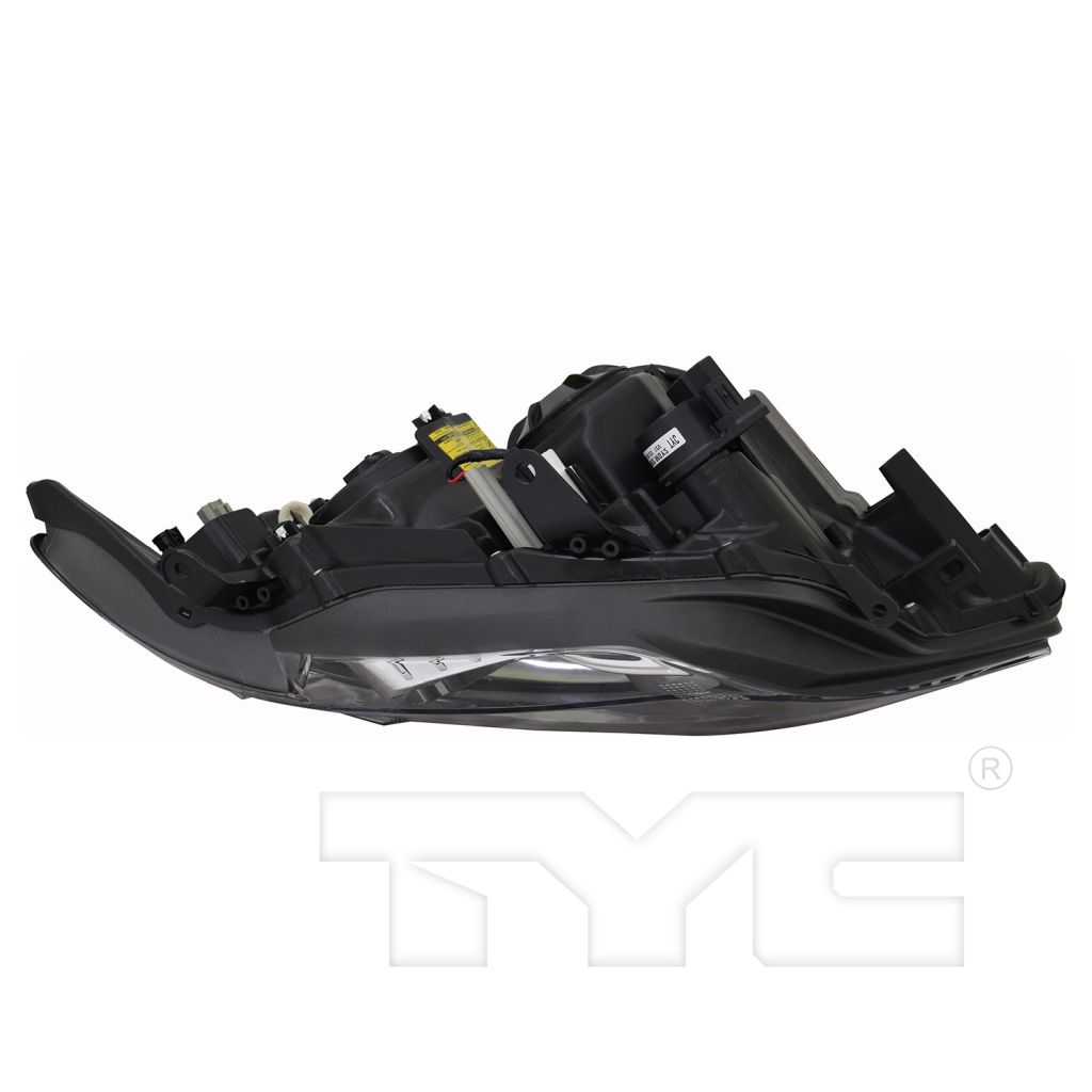LEXUS RX 350 HEAD LAMP ASSY RIGHT (Passenger Side) (HID)(CANADA)**CAPA** OEM#811100E061 2010-2012 PL#LX2503148C