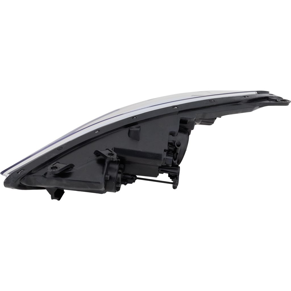 HYUNDAI ELANTRA SEDAN HEAD LAMP ASSEMBLY RIGHT (Passenger Side) (WO/LED)(USA) **CAPA** OEM#921023Y500 2014-2016 PL#HY2503187C