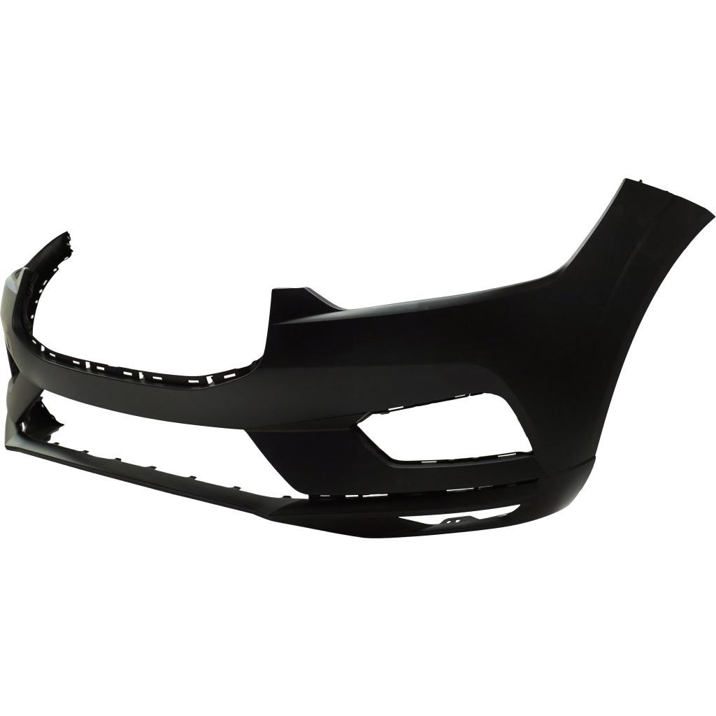 VOLVO VOLVO XC60 PLUG-IN FRONT BUMPER COVER PRIMED (WO/WASHER)(WO/SENSOR)(EXC R DESIGN) OEM#398470666 2018-2021 PL#VO1000228