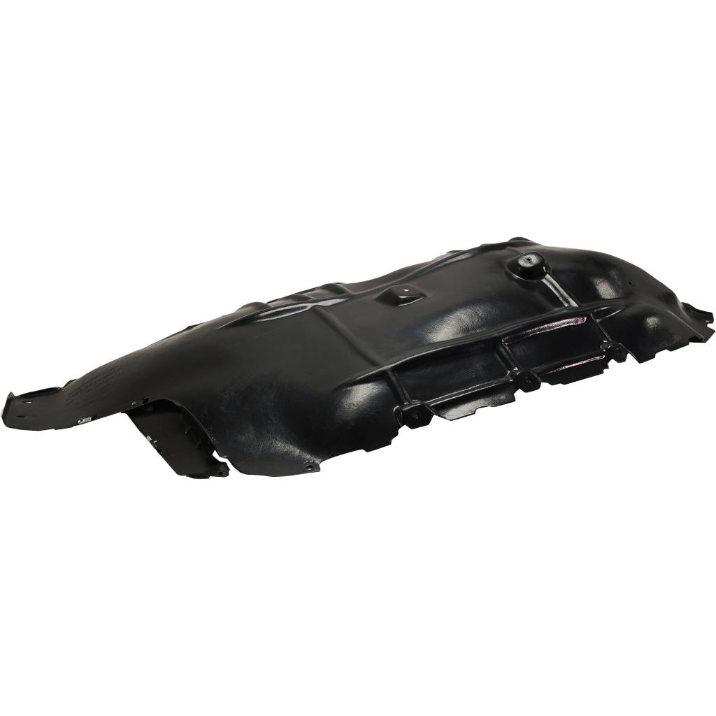 GM TRUCKS & VANS COLORADO (CHEVY) FENDER LINER LEFT (Driver Side) (ZR2)(PE/VACUUM) OEM#84869177-PFM 2021 PL#GM1248319