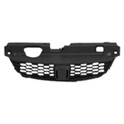 HONDA CIVIC COUPE GRILLE BLACK (WO/LWR MLDG) OEM#71121S5PA02 2004-2005 PL#HO1200165