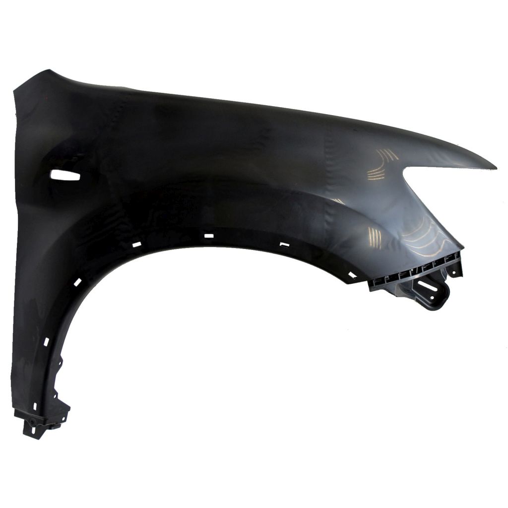 MITSUBISHI OUTLANDER SPORT (5 SEATER) FENDER RIGHT (Passenger Side)**CAPA** OEM#5220M812 2016-2019 PL#MI1241181C
