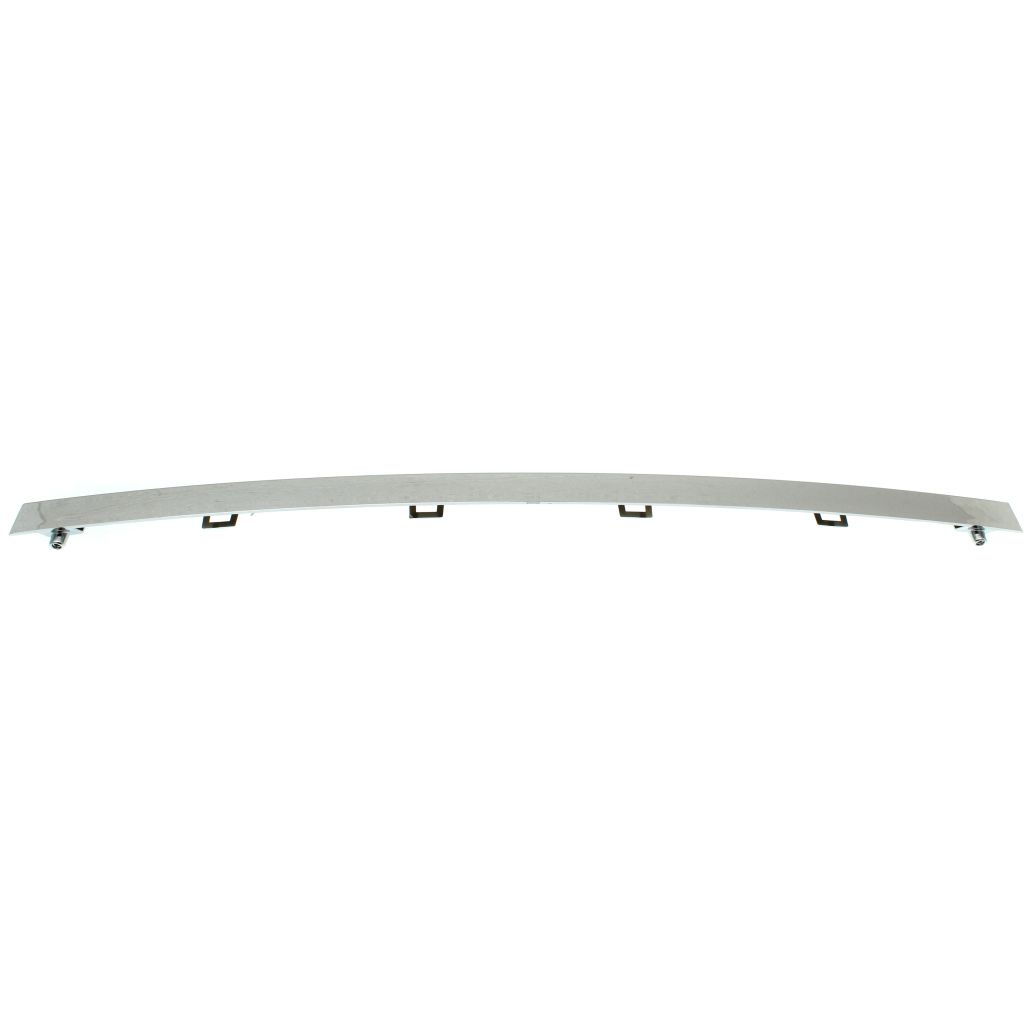 GM TRUCKS & VANS TERRAIN /TERRAIN DENALI (GMC) FRONT BUMPER MLDG CENTER CHROME OEM#23475986 2016-2017 PL#GM1044130