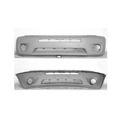 TOYOTA RAV4 FRONT BUMPER COVER DARK GRAY (W/O FLARE) OEM#5211942922 2004-2005 PL#TO1000276