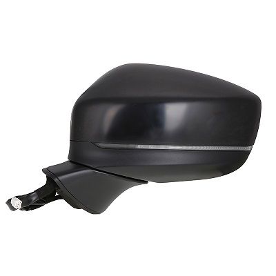 MAZDA CX-9 DOOR MIRROR LEFT (Driver Side) PWR/HTD/SIGNAL (W/BSD)(WO/SIDE CAMERA) OEM#TK7169181D-PFM 2016-2023 PL#MA1320196