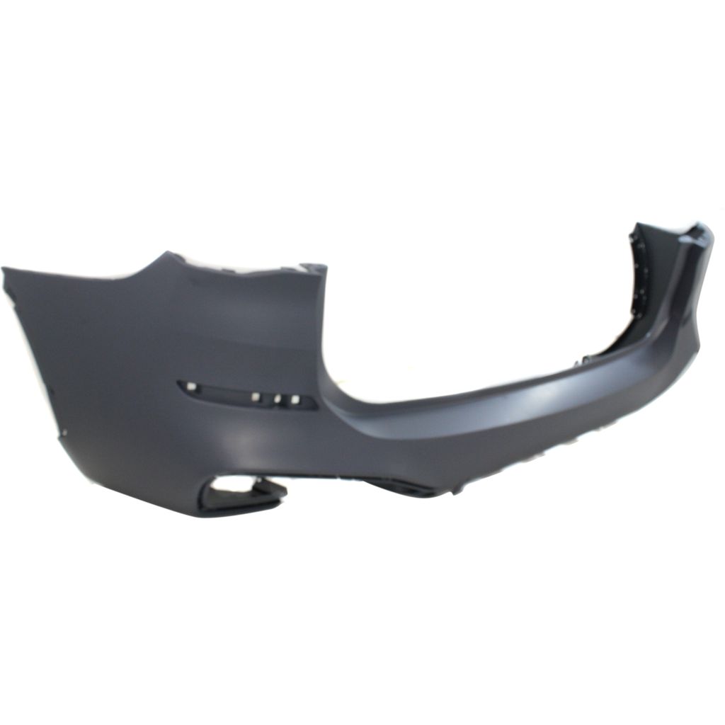 BMW BMW X1 REAR BUMPER COVER PRIMED (W/M PKG)(WO/SENSOR) OEM#51128067668 2017-2019 PL#BM1100360