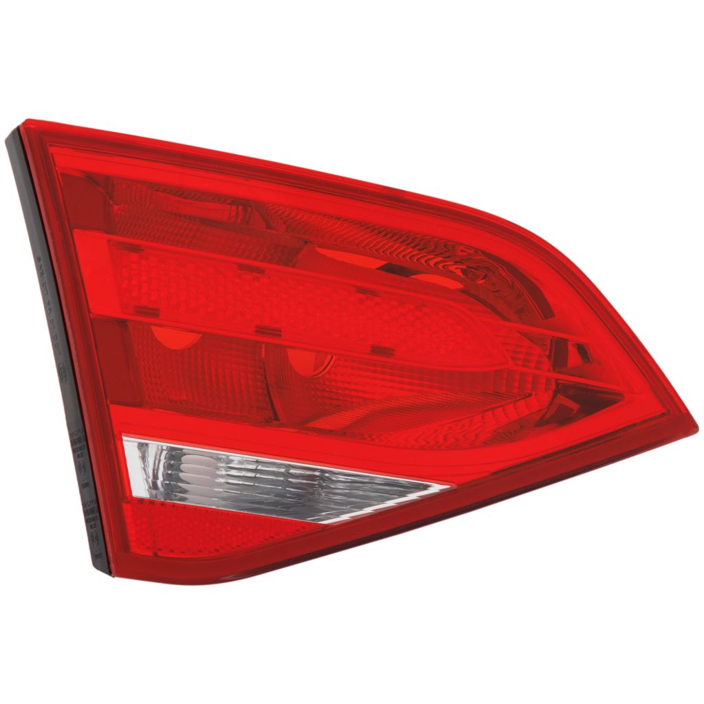 AUDI A4 SEDAN / WAGON TAIL LAMP ASSEMBLY RIGHT (Passenger Side) (SEDAN)(INNER)(WO/LED) OEM#8K5945094E 2009-2012 PL#AU2803100