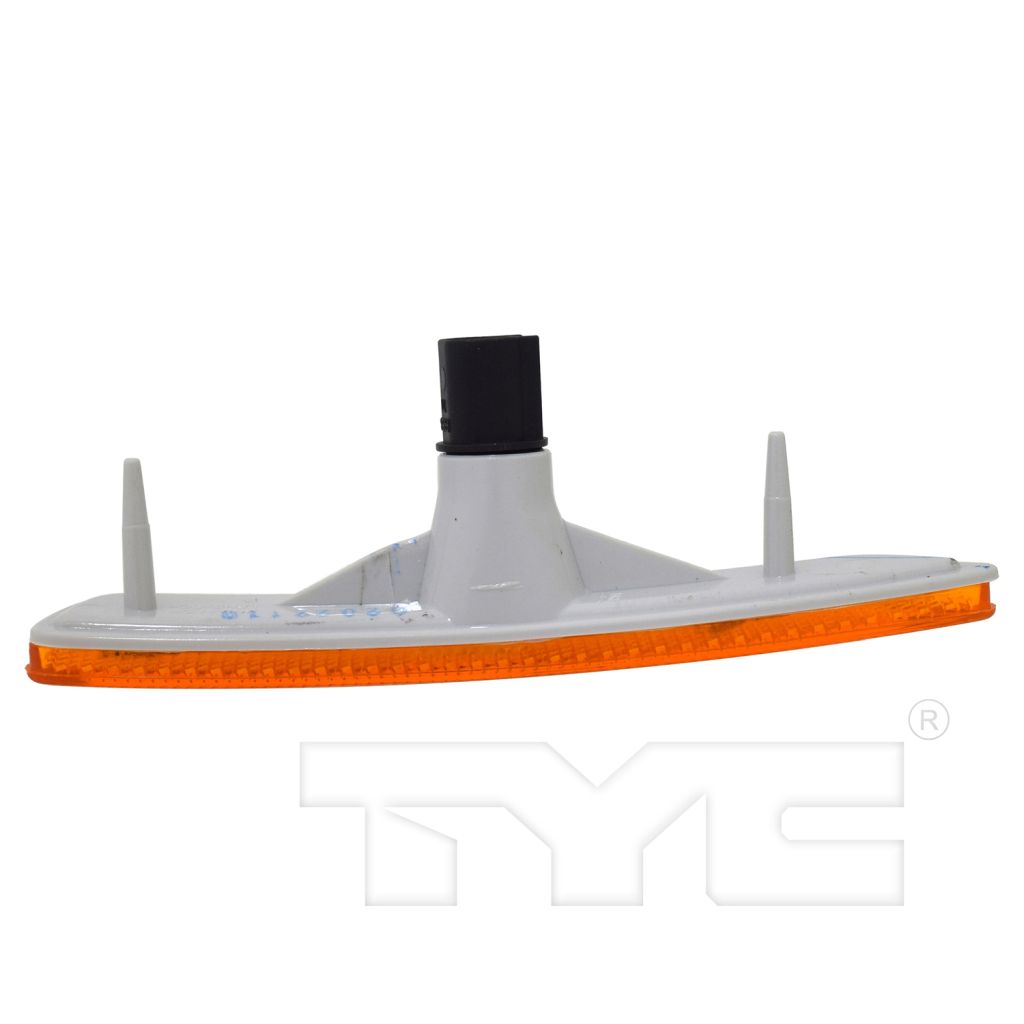 FORD MUSTANG FRONT SIDE MARKER LAMP ASSY RIGHT (Passenger Side)**CAPA** OEM#AR3Z15A201A 2010-2014 PL#FO2551144C