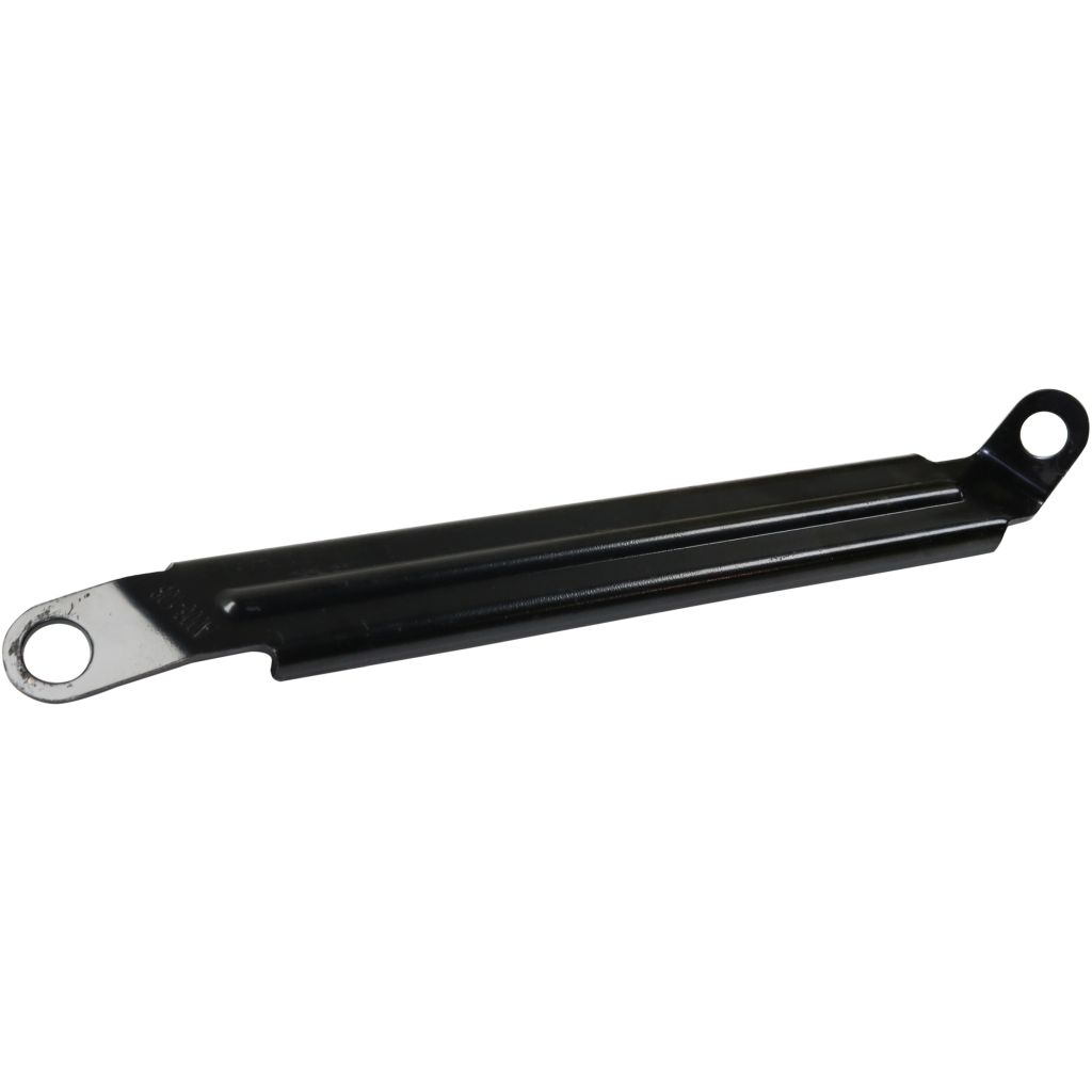 GM TRUCKS & VANS SIERRA/PU (GMC) (07 OLD STYLE) FRONT BUMPER BRACE RIGHT (Passenger Side) INNER (BMP SIDE MTG) OEM#12335887 2003-2007 PL#GM1067166