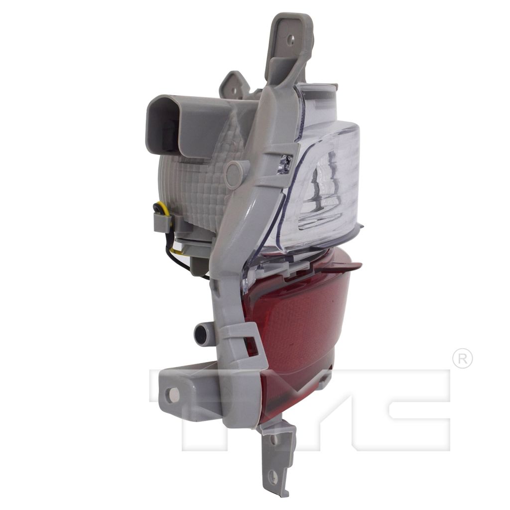 KIA SPORTAGE BACK-UP LAMP ASSY LEFT (Driver Side) (ON BMP) **CAPA** OEM#92405D9700 2020-2022 PL#KI2882102C