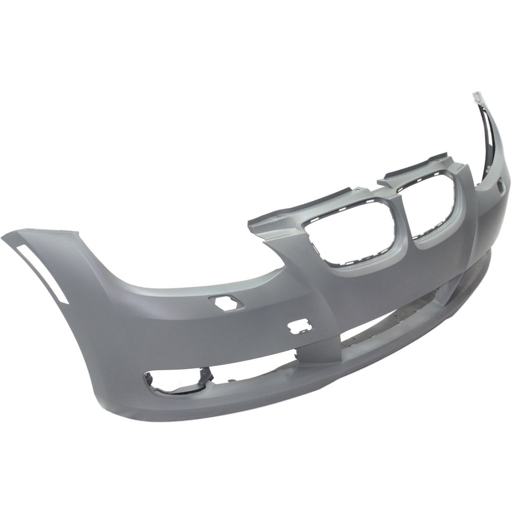 BMW BMW 3 (COUPE) FRONT BUMPER COVER PRIMED (3.0L)(WO/M PKG) OEM#51117181308 2007-2010 PL#BM1000189