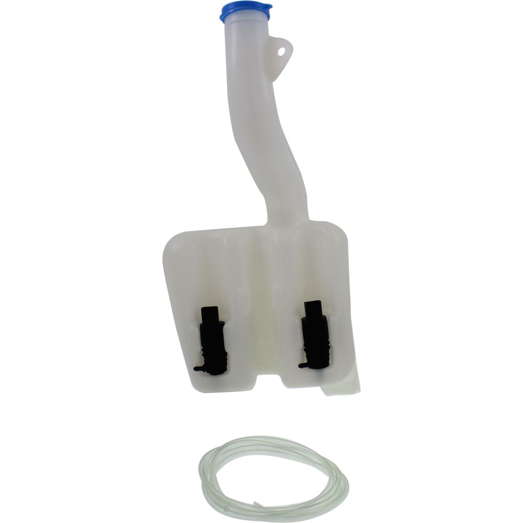 HONDA PILOT WASHER TANK W/PUMP (WO/SENSOR HOLE) OEM#76841SZAA11-PFM 2011 PL#HO1288155