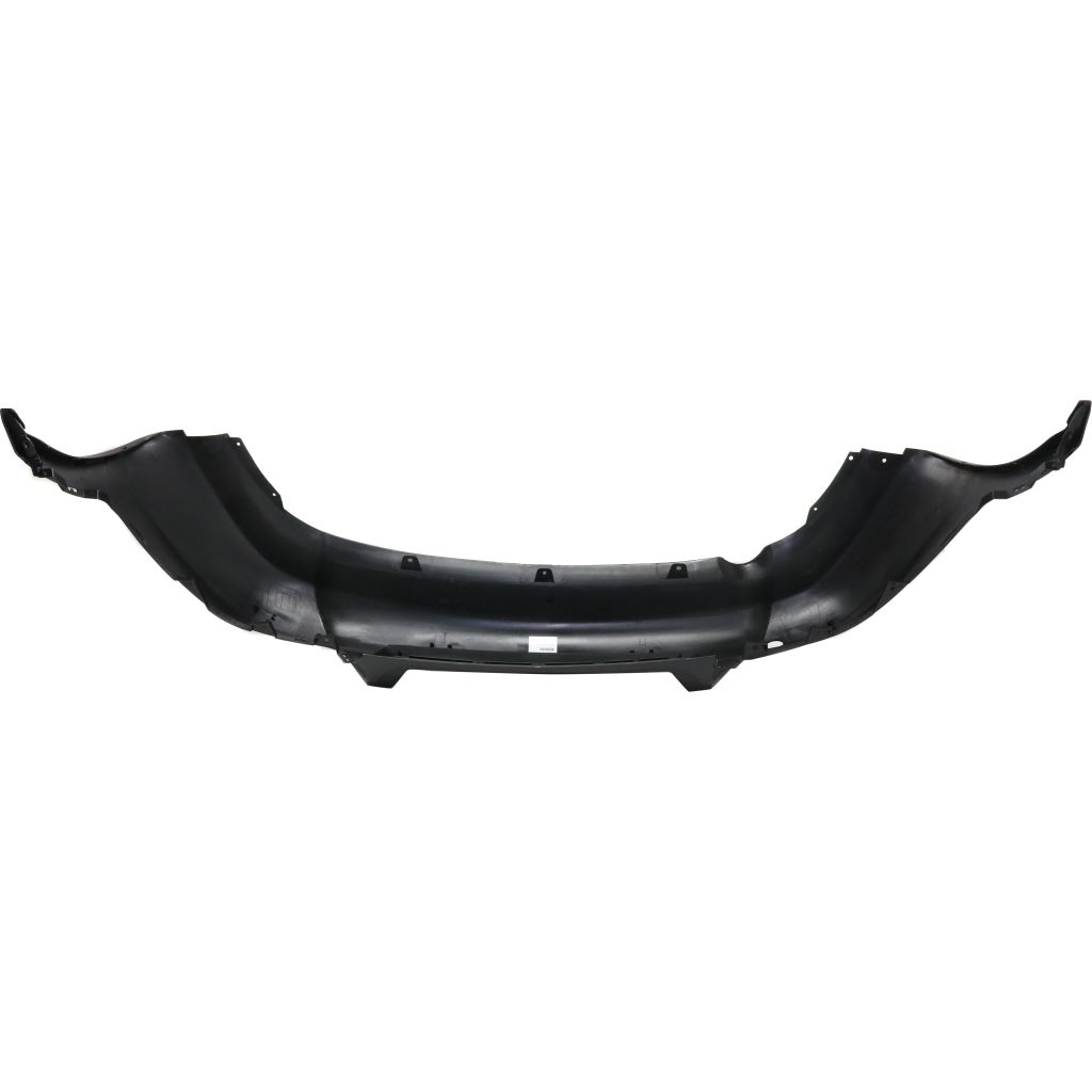 KIA SPORTAGE REAR BUMPER COVER DK-GRAY 2.4L (WO/SENSOR) OEM#866123W540 2014-2016 PL#KI1100190
