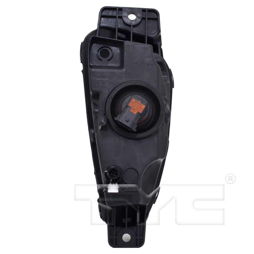 FORD TRUCKS & VANS ESCAPE FOG LAMP ASSY LEFT (Driver Side) (HALOGEN)(SEL MDL) **CAPA** OEM#LJ6Z15201A 2020-2022 PL#FO2592255C