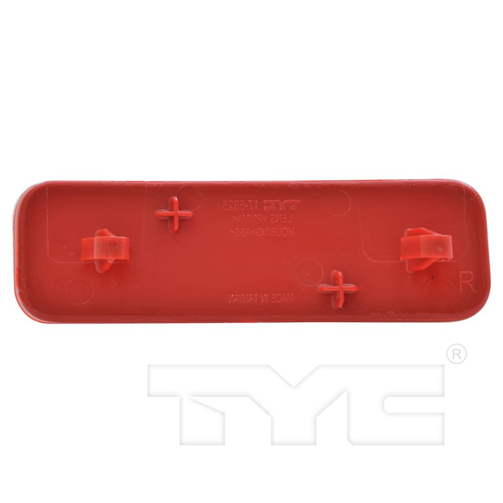 FORD TRUCKS & VANS TRANSIT REAR BUMPER REFLECTOR LEFT (Driver Side) OEM#BK2Z13A565A 2020-2024 PL#FO1184106