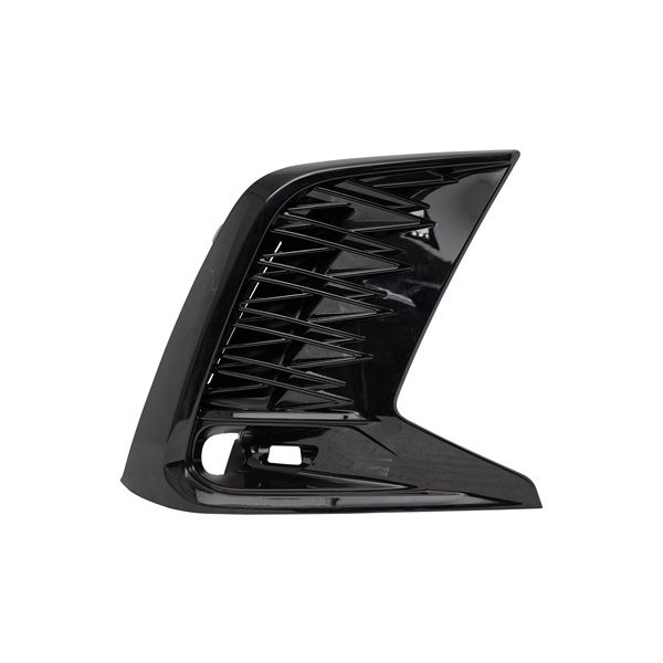 LEXUS NX 250/350 FRONT BUMPER SIDE MLDG COVER RIGHT (Passenger Side) (SID GRILLE)(W/F SPORT) OEM#53127F6030 2022-2024 PL#LX1039153