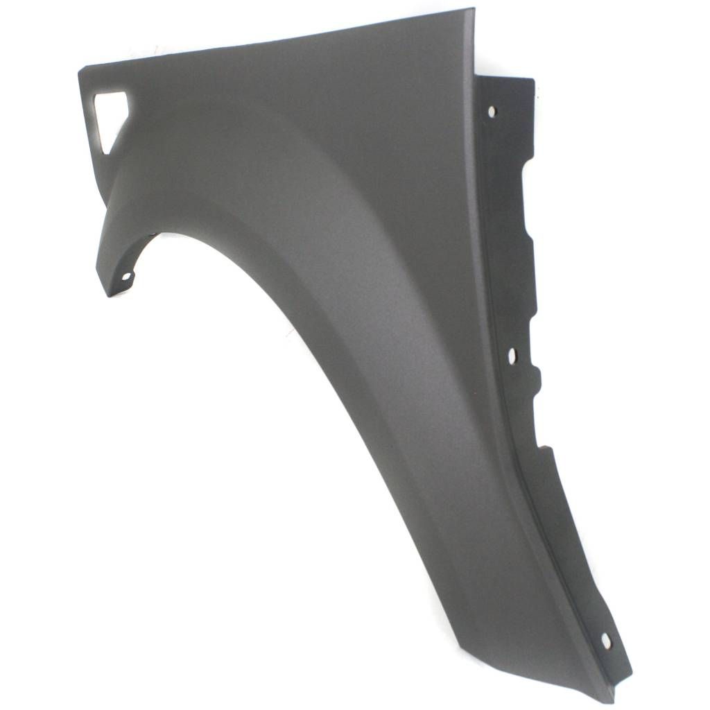 HONDA ELEMENT FENDER CLADDING ASSY LEFT (Driver Side) GRAY (EX) OEM#74165SCVA10ZA 2003-2005 PL#HO1298100