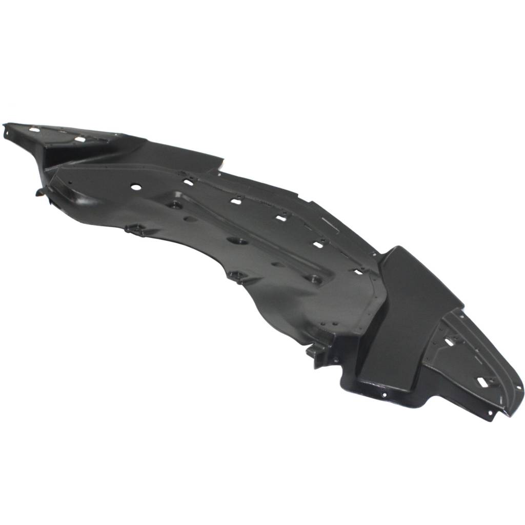 DODGE CHARGER FRONT SPLASH SHIELD (BMP UNDER CVR)(W/POLICE) OEM#68193796AA 2011-2014 PL#CH1228118