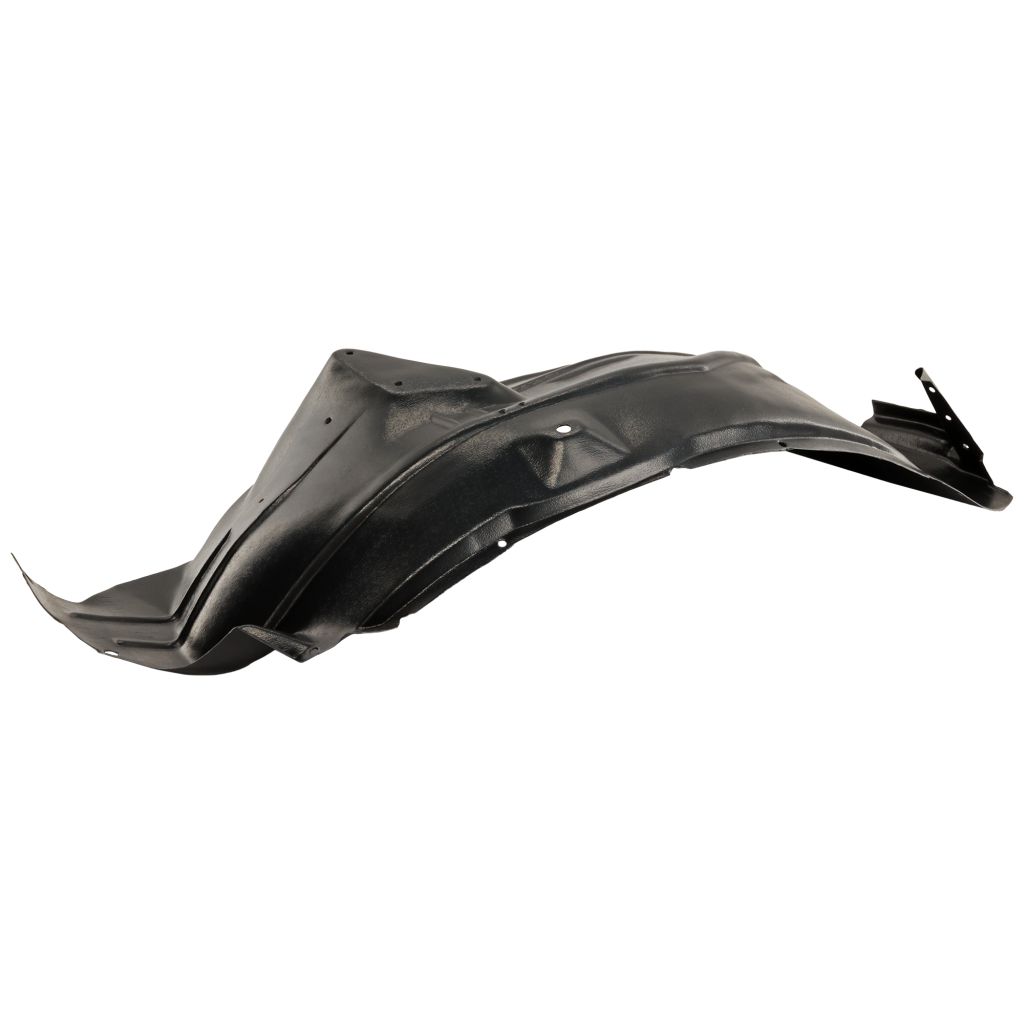 FORD TRUCKS & VANS FORD/PU (F250/350/450/550) Super Duty FENDER LINER LEFT (Driver Side) (PLASTIC) OEM#5C3Z16055BA 2005-2007 PL#FO1250137