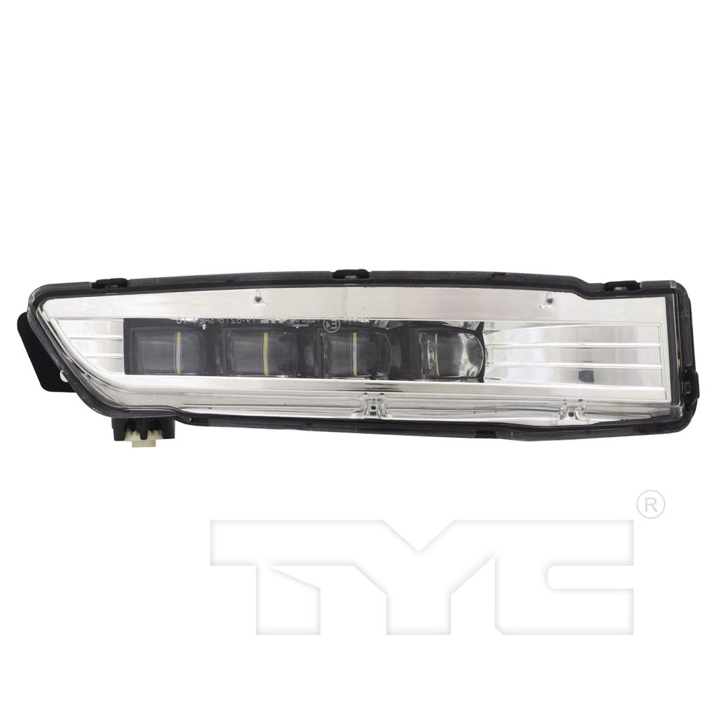 HONDA ACCORD SEDAN FOG LAMP ASSY RIGHT (Passenger Side) OEM#33900TVAA01 2018-2020 PL#HO2593145