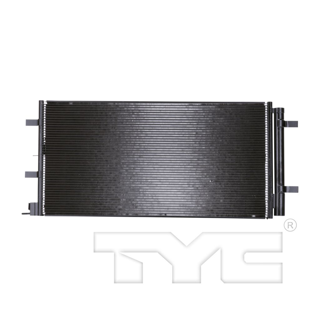 AUDI S7 A/C CONDENSER W/RD OEM#4G0260403B 2012-2015 PL#AU3030134