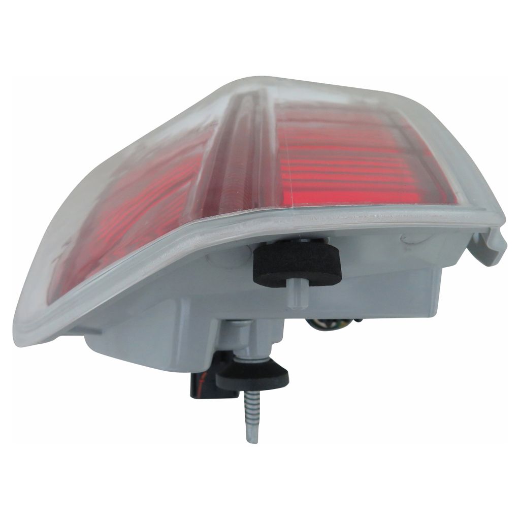 CHRYSLER 300 TAIL LAMP ASSY RIGHT (Passenger Side) (WO/CNTR CHROME TRIM)(CLEAR LENS) OEM#68154602AC 2013-2014 PL#CH2819134