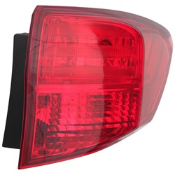 ACURA RDX TAIL LAMP ASSEMBLY RIGHT (Passenger Side)**CAPA** OEM#33500TX4A01 2013-2015 PL#AC2805102C