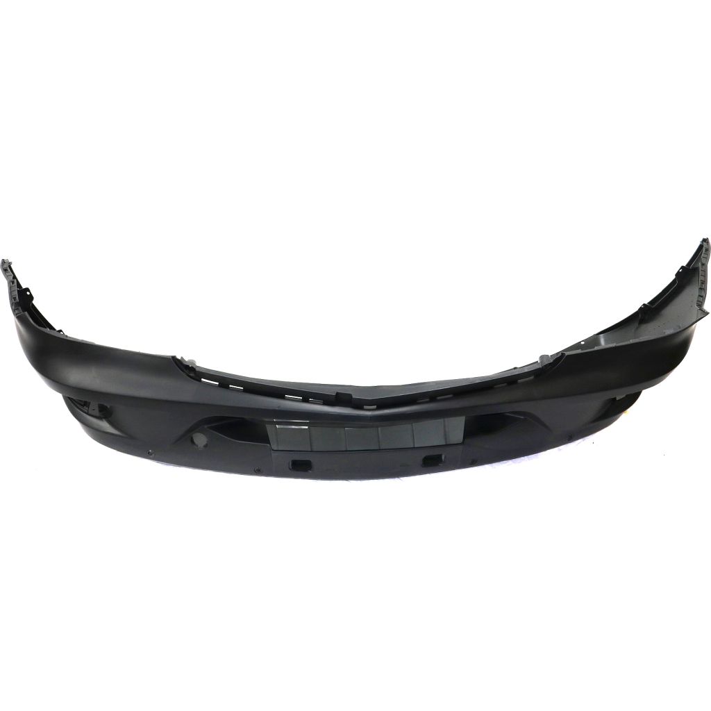 MERCEDES-BENZ SPRINTER FRONT BUMPER COVER TXT-BLACK (WO/WASHER)(W/FOG)(W/SENSOR)**CAPA** OEM#90688018709B51 2014-2018 PL#MB1000481C