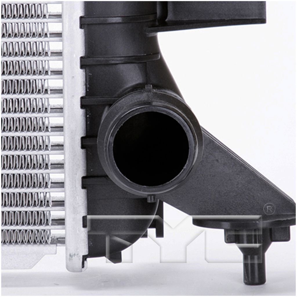 AUDI S4 SEDAN RADIATOR 3.0L M/T WO/TOC OEM#8K0121251H 2010-2016 PL#AU3010148