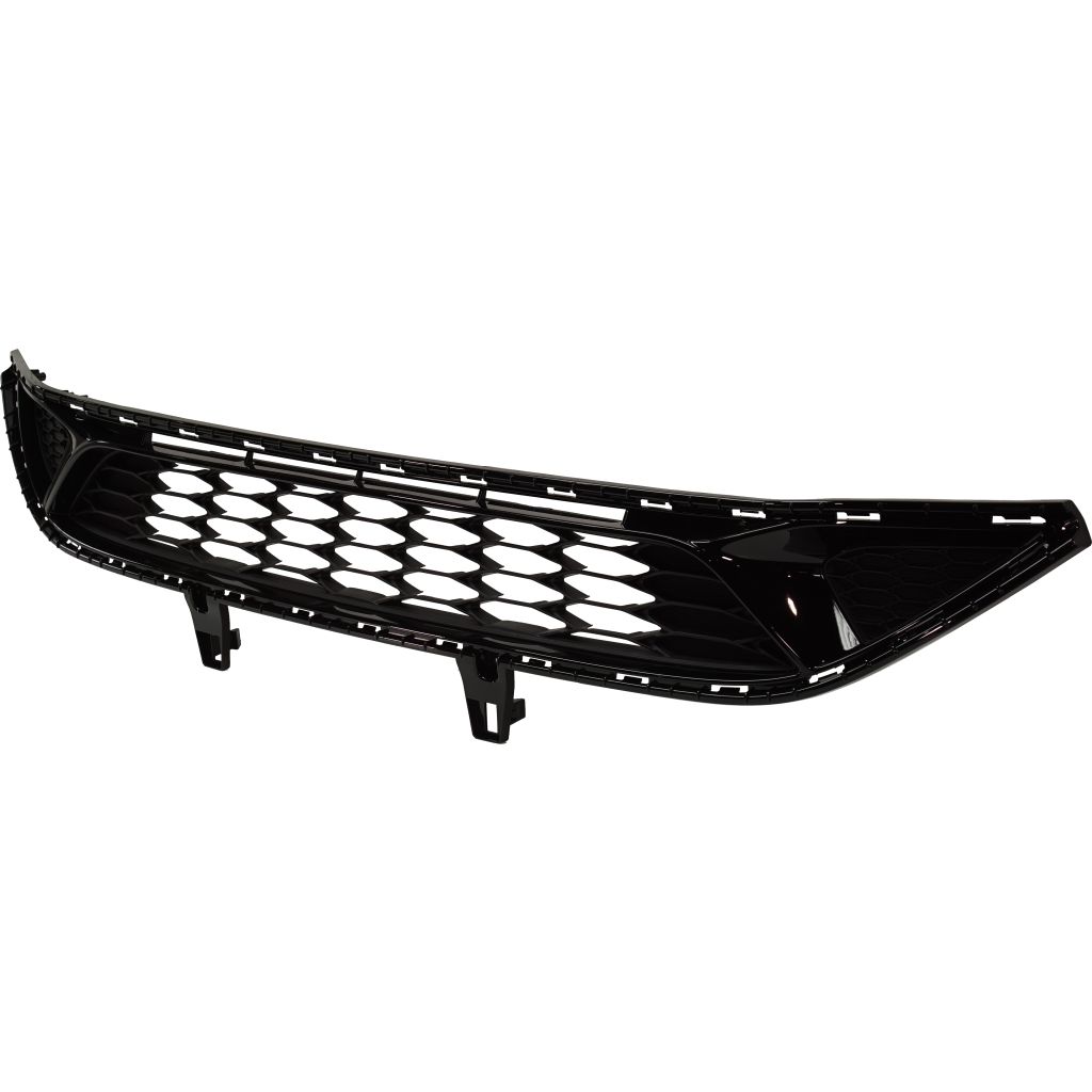 KIA OPTIMA FRONT BUMPER GRILLE PTD-BLACK (WO/FOG) OEM#86560D5520 2019-2020 PL#KI1036142