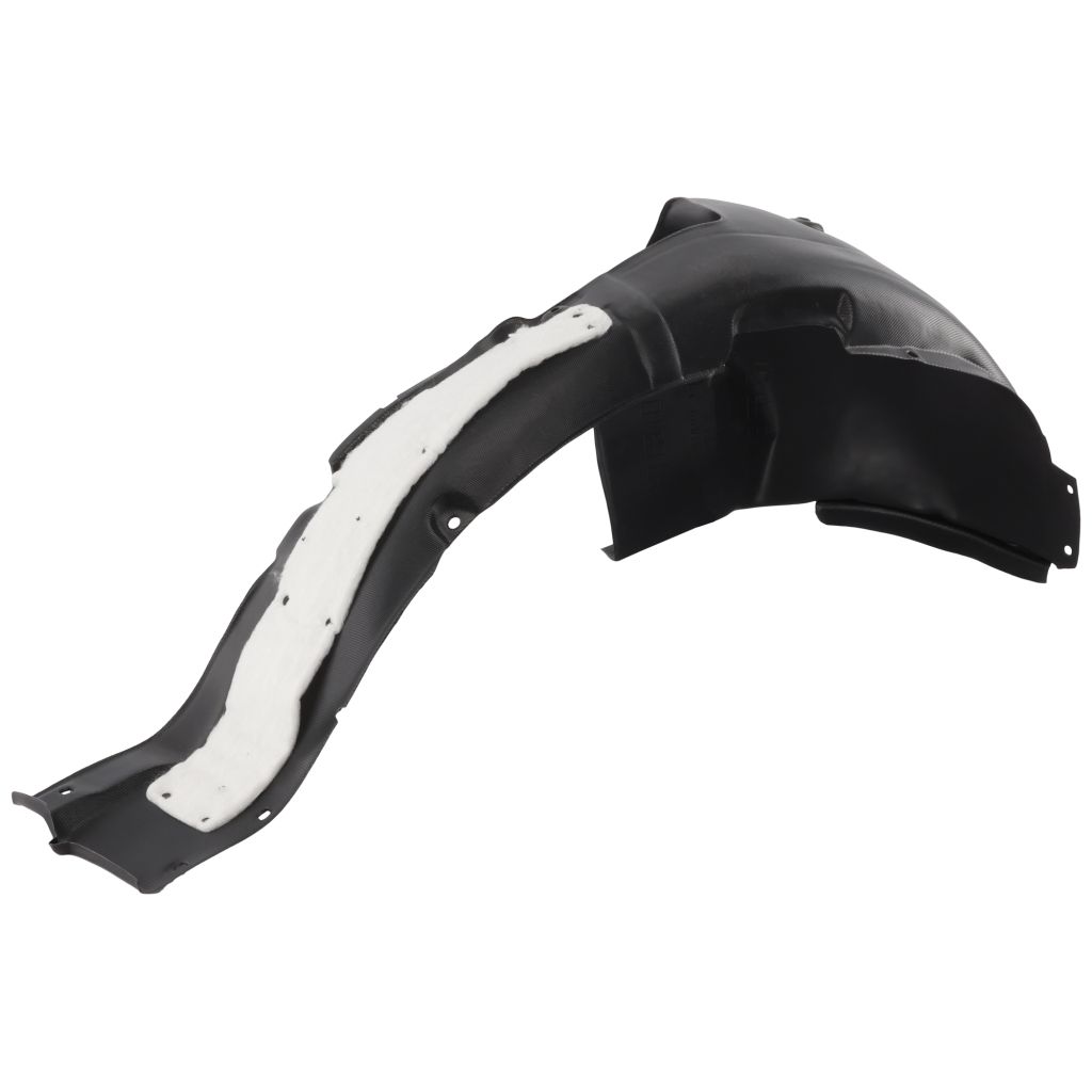 HYUNDAI ELANTRA SEDAN FENDER LINER LEFT (Driver Side) (KOREA 1.6L) W/INSULATION FOAM OEM#86812F2500-PFM 2017-2018 PL#HY1249167